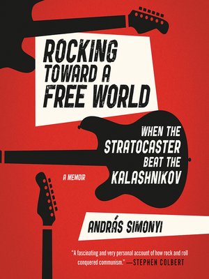 cover image of Rocking Toward a Free World